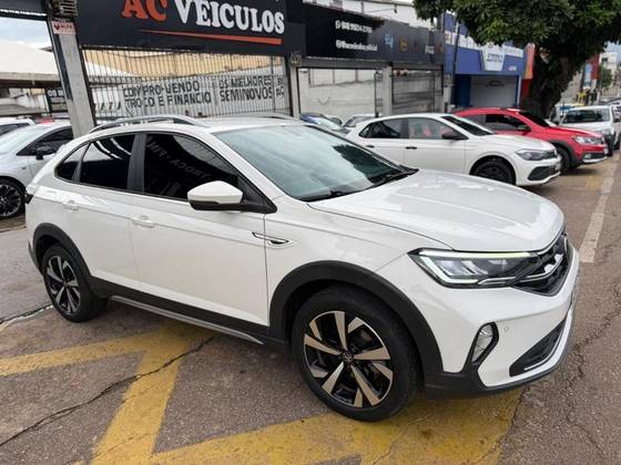 VOLKSWAGEN NIVUS 1.0 200 TSI TOTAL FLEX HIGHLINE AUTOMÁTICO